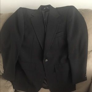 Men’s suit jacket